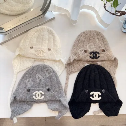 샤넬 모자 83010 Chanel Cap