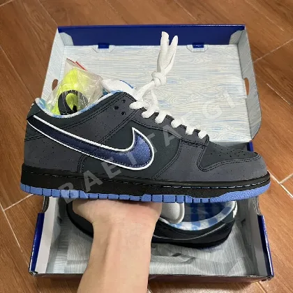 나이키 [TOP/S2] SB 덩크 로우 313170-342 200931 Nike SB Dunk Low Concepts Blue Lobster