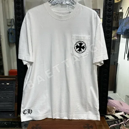 크롬하츠 남성 반팔 티셔츠 107828