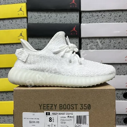 아디다스 [XQ] 이지 부스트 350 V2 CP9366 200782 Adidas Yeezy Boost 350 V2 Cream