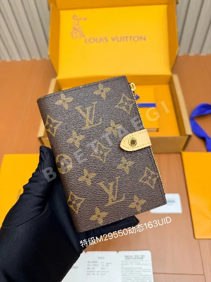 루이비통 M29550 올스틸 지갑 156774