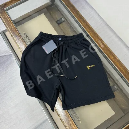 루이비통 크루넥 반팔 반바지 남성용 52678