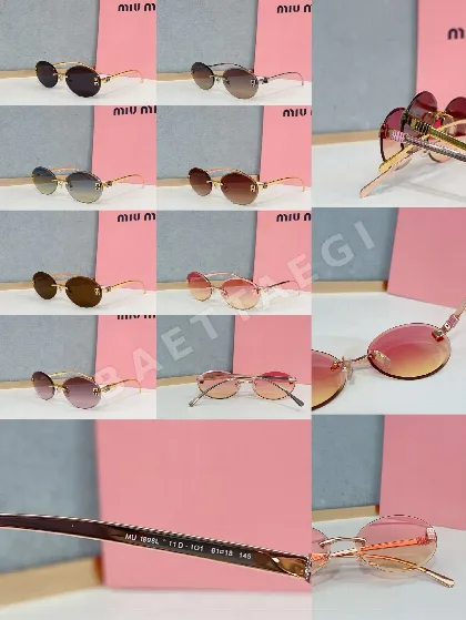 미우미우 MU1898 L 선글라스 73029