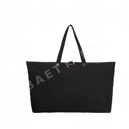 여행가방 블랙 여성용 쇼핑백 134370