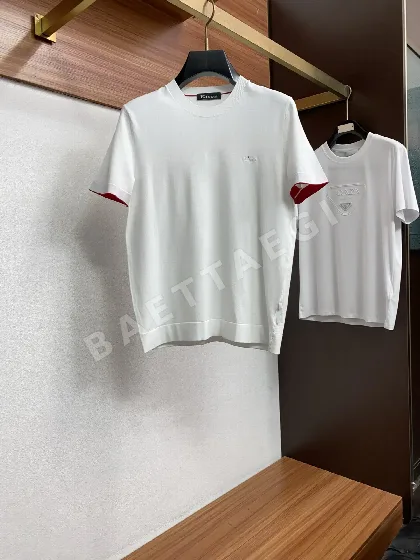 키톤 남성 코튼 반팔 티셔츠 102789