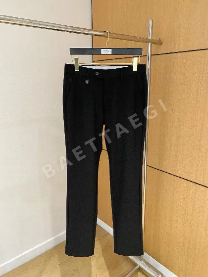 로로피아나 린넨 남성 바지 88460