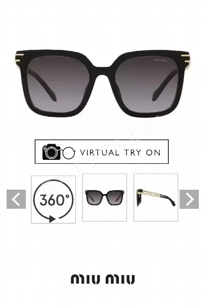 미우미우 선글라스 73041 Miu Miu Sunglasses