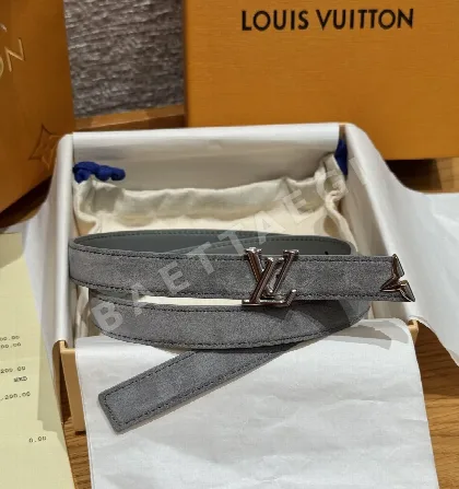 루이비통 20mm 리버시블 벨트 172897