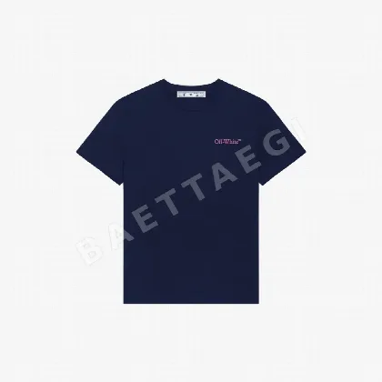 오프화이트 남성 반팔 티셔츠 87590