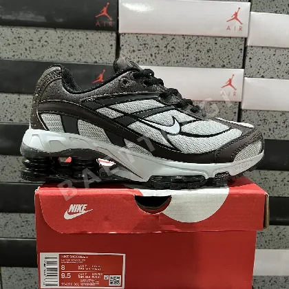 나이키 [WM] 샥스 IO4296-001 201501 Nike Shox Ride 2 Light Smoke Grey Black