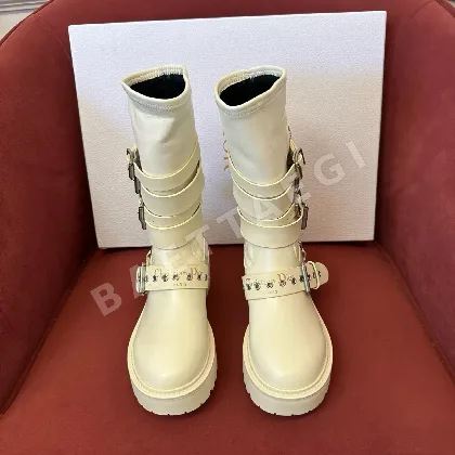 디올 슬립온 라이딩 부츠 26274
