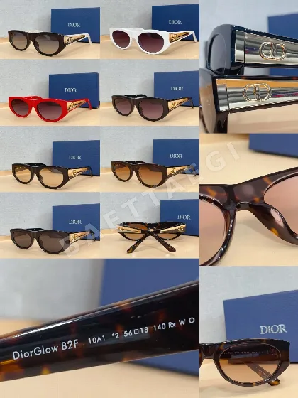 디올 Glow 선글라스 72634