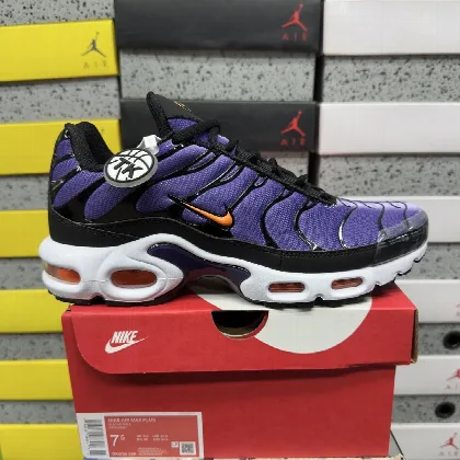 나이키 [TK] 에어 맥스 플러스 OG DX0755-500 201972 Nike Air Max Plus OG Voltage Purple
