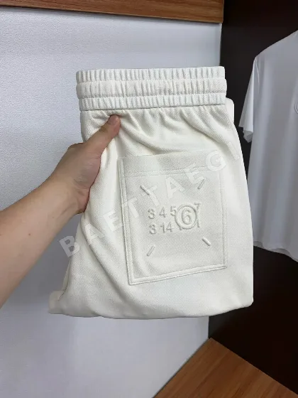 마르지엘라 텐셀 스판 남성 바지 133008