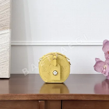 루이비통 모노그램 노란색 미니 가방 M11294