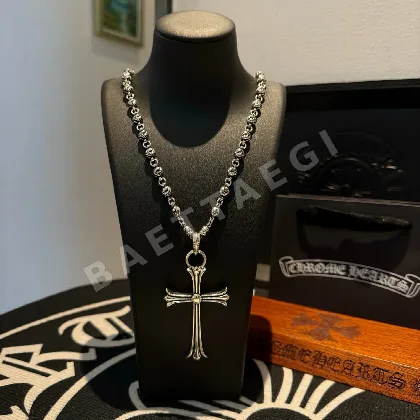 크롬하츠 목걸이 62045 Chrome Hearts Necklace