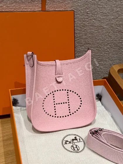 에르메스 에블린 가죽 가방 144859