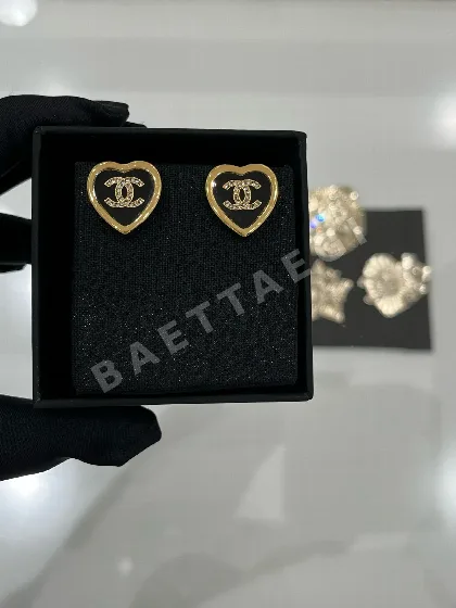 샤넬 귀걸이 65972 Chanel Earrings