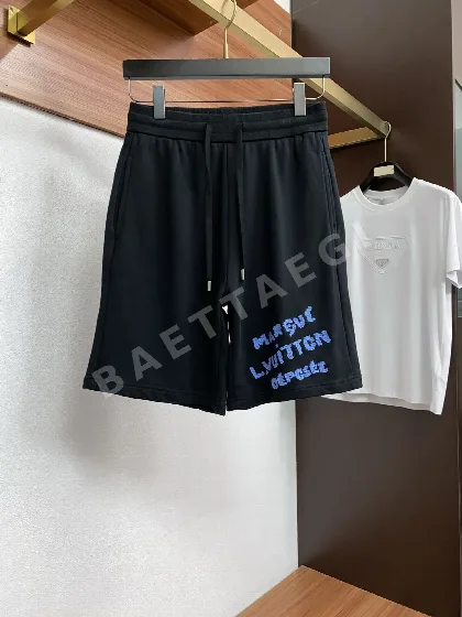 루이비통 남성 면 반바지 126982
