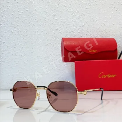 까르띠에 선글라스 72393 Cartier Sunglasses