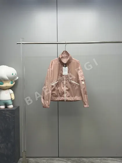 몽클레르 핑크 여성 자켓 150377