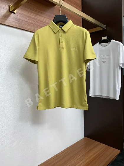 제냐 남성 피케 반팔 폴로셔츠 151334