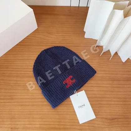 셀린느 니트 모자 84040