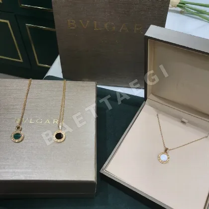 불가리 목걸이 64712 Bvlgari Necklace