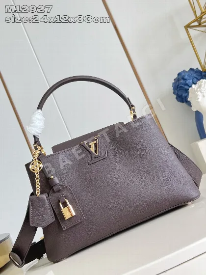 루이비통 M12927 카푸신 핸드백 미디엄