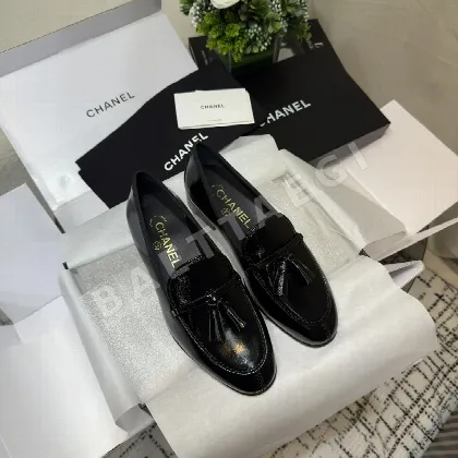 샤넬 태슬 로퍼 94165