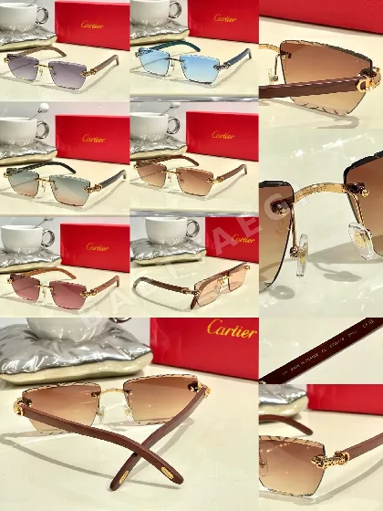 까르띠에 선글라스 72367 Cartier Sunglasses