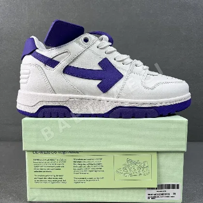 오프화이트 화이트 퍼플 202338 Off White