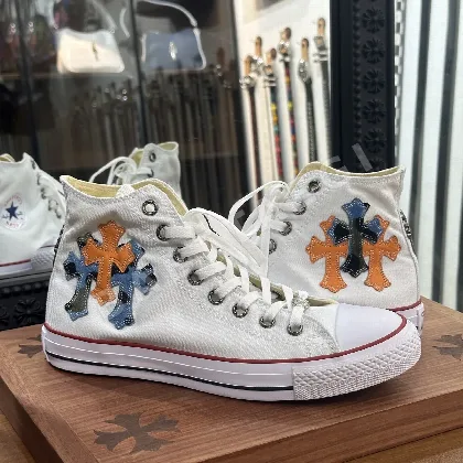 크롬하츠 신발 164049 Chrome Hearts Sneakers