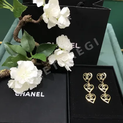 샤넬 귀걸이 65741 Chanel Earrings