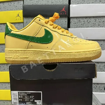 나이키 [S2] 에어 포스 1 로우 IO4489-700 201713 Nike Air Force 1 Low Patent Leather Topaz