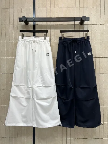 미우미우 여성 바지 149568 Miu Miu Pants
