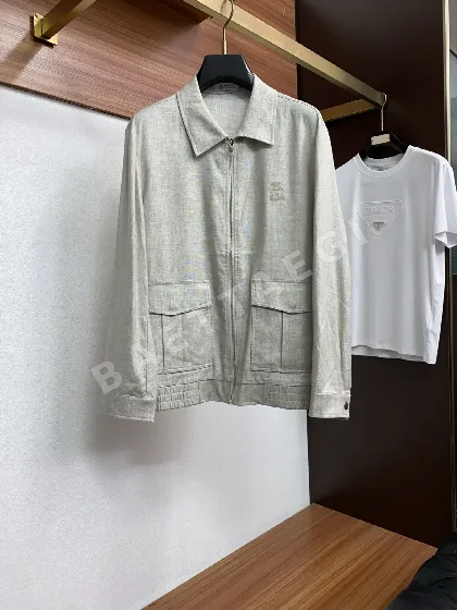 브루넬로쿠치넬리 남성 슬림핏 맞춤 자켓 132351