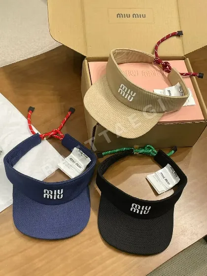 미우미우 모자 80919 Miu Miu Cap
