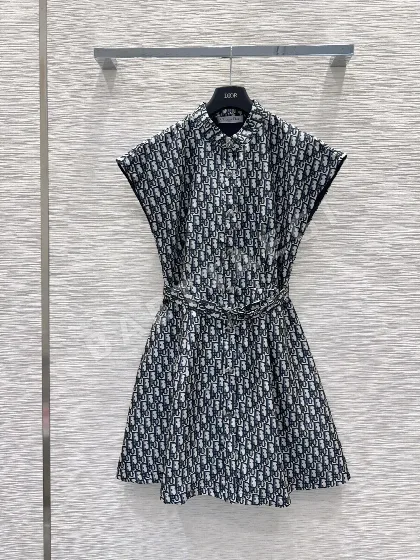 디올 여성 원피스 92687