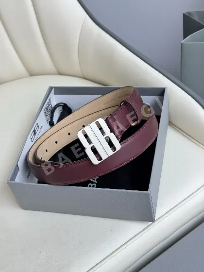 발렌시아가 벨트 58026 Balenciaga Belt