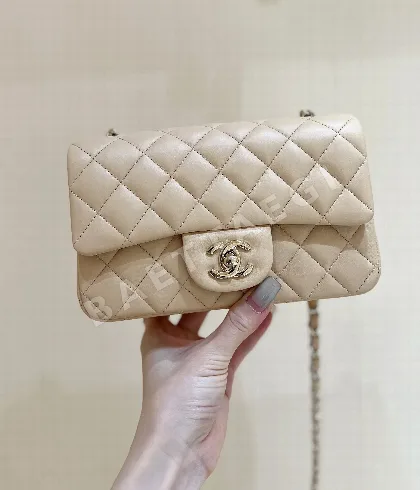 샤넬 CF 미니 클래식 플랩 백 가방 A01116 36763