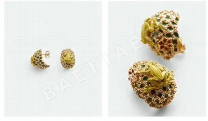 보테가베네타 귀걸이 65364 Bottega Veneta Earrings