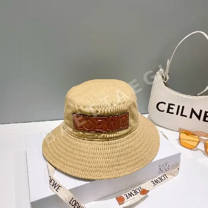 로에베 모자 78948 Loewe Cap