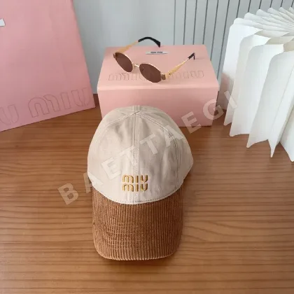 미우미우 모자 81359 Miu Miu Cap