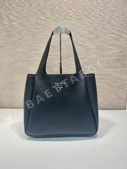 프라다 송아지가죽 대형 버킷백 1BG338 67424