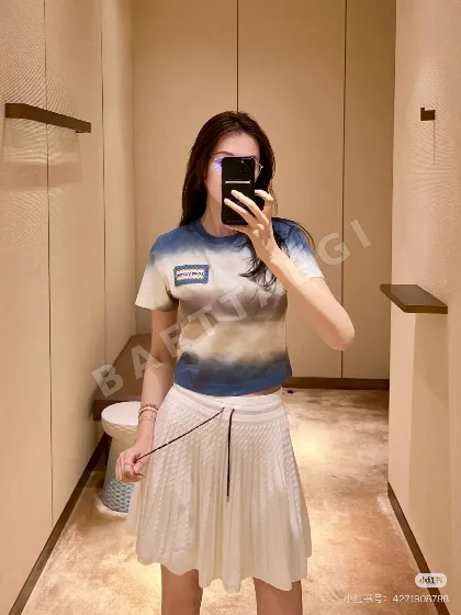 루이비통 타이다이 반팔 티셔츠 114777