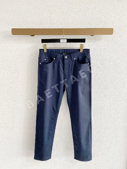 브리오니 텐셀 코튼 남성 바지 149598