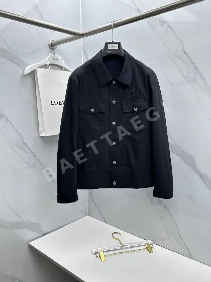 크롬하츠 라펠 슬림 자켓 53456