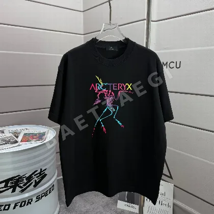 아크테릭스 여성 루즈핏 크루넥 반팔 티셔츠 89659
