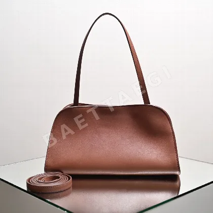 더로우 마르고 벽돌 레드 클러치백 75824